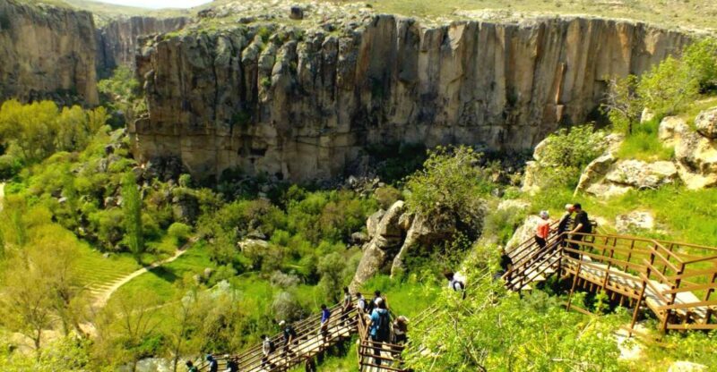 Cappadocia: Hiking & Undergroud City Tour - Cappadocia: Hiking & Underground City Tour — An Authentic Adventure in Central Anatolia