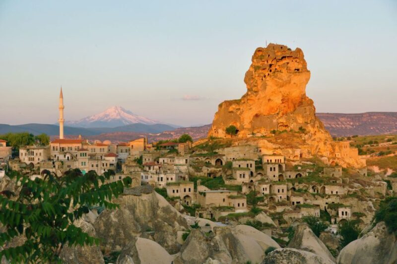 Cappadocia: Hiking & Undergroud City Tour - Who Should Consider This Tour?