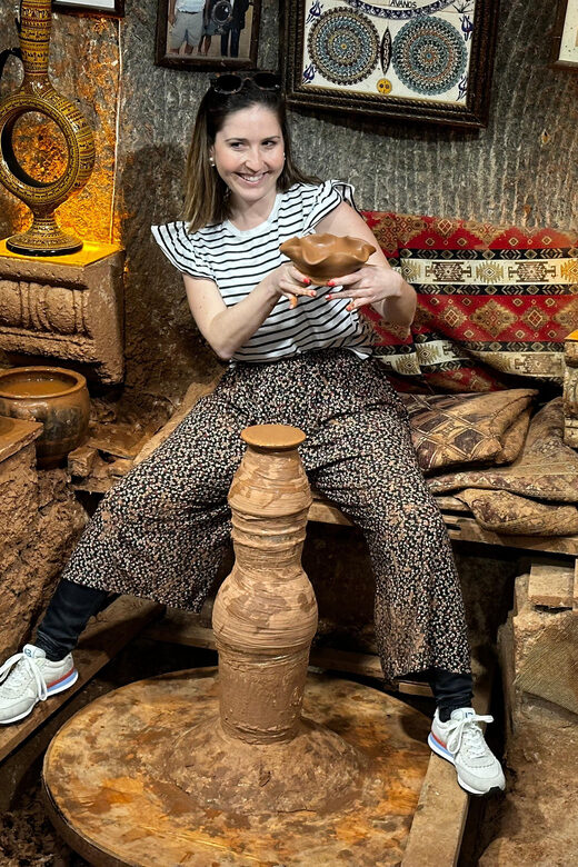 Cappadocia: Historical Pottery Making Class with Transfers - Context and What It Means for Your Trip