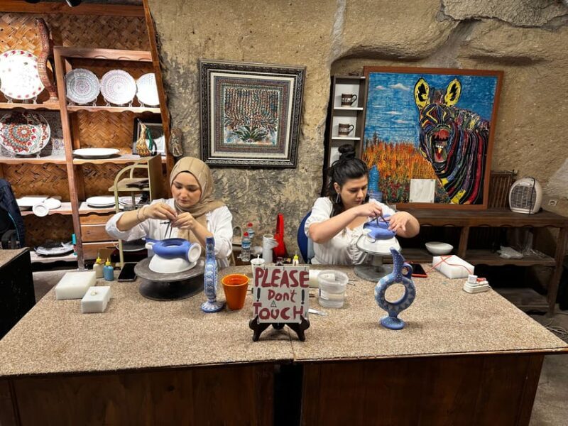 Cappadocia: Historical Pottery Making Class with Transfers - Final Thoughts: Who Should Consider This Tour?