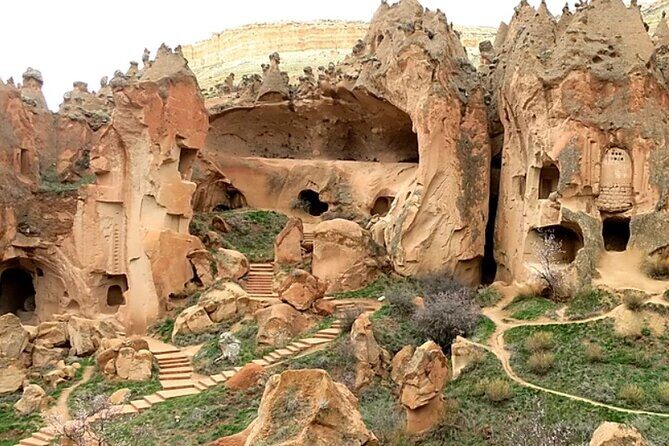 Cappadocia historical tour including (Meal+Ticket+Guide) - Who Is This Tour Best For?