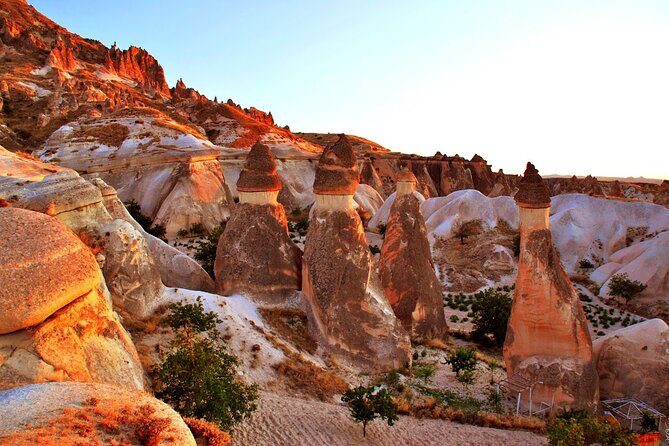 Cappadocia historical tour including (Meal+Ticket+Guide) - Final Thoughts