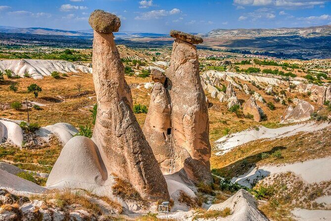 Cappadocia historical tour including (Meal+Ticket+Guide) - FAQ