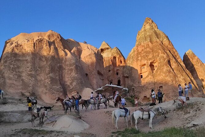 Cappadocia Horse Back Riding Tour Daily/Sunset - FAQs About the Cappadocia Horseback Riding Tour