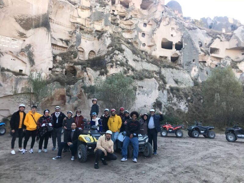 Cappadocia Horse Riding &Atv Quad Bike & Shooting with Camel - Exploring the Details of the Tour Experience