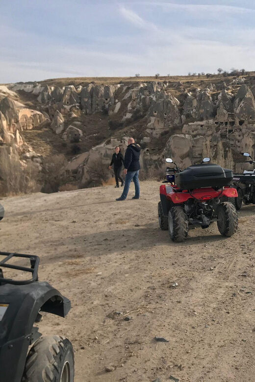 Cappadocia Horse Riding &Atv Quad Bike & Shooting with Camel - Who Should Consider This Tour?