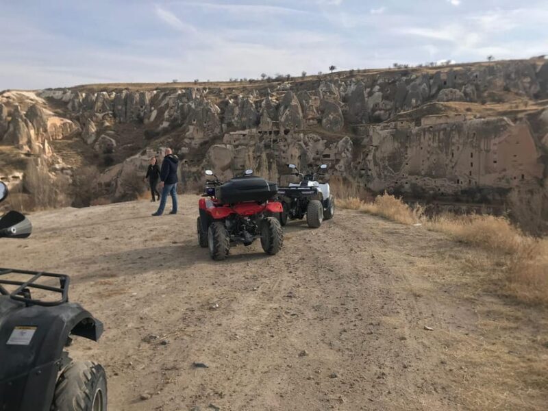 Cappadocia Horse Riding &Atv Quad Bike & Shooting with Camel - FAQ
