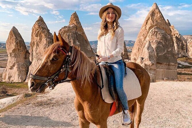 Cappadocia Horse Riding Experience Sunrise Sunset Daytime - Final Thoughts