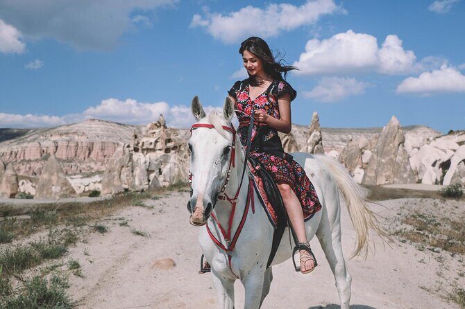 Cappadocia Horse Riding Experience Sunrise Sunset Daytime - Frequently Asked Questions