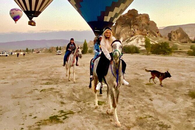 Cappadocia Horse Riding Tour - What Makes This Tour Special?