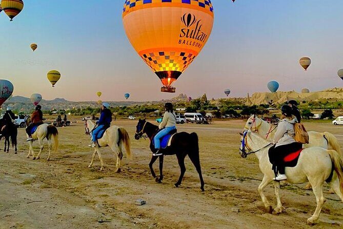 Cappadocia Horse Riding Tour - The Guides and Group Size