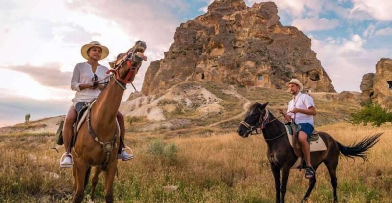 Cappadocia: Horse Riding Tour Sunset or Day Time with Pickup - In-Depth Review: Discovering Cappadocia on Horseback