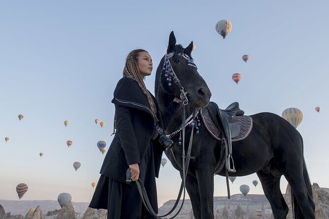 Cappadocia Horse Riding Tour, Sunset & Sunrise, Daytime - A Deep Dive into the Cappadocia Horse Riding Experience