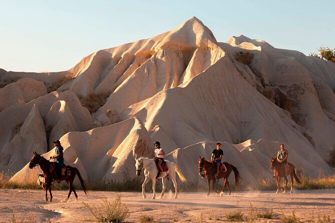 Cappadocia Horse Riding Tour, Sunset & Sunrise, Daytime - The Sum Up: Who Should Consider This Tour?