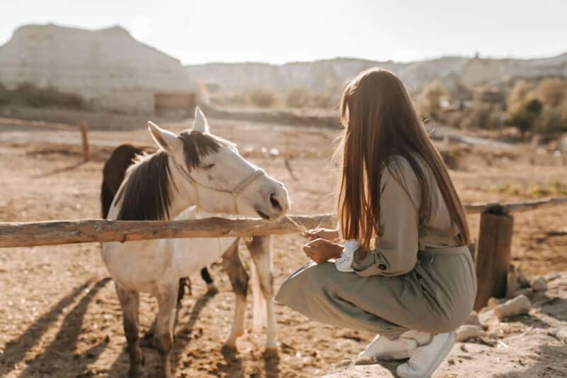 Cappadocia: Horse Riding Tour with Hotel Transfer - Key Points