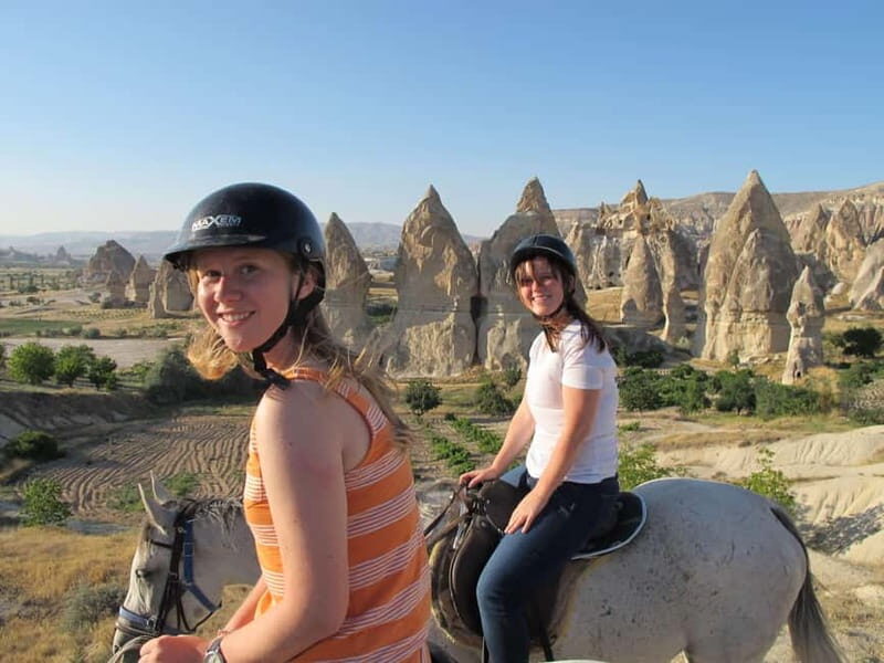 Cappadocia: Horse Riding Tour with Hotel Transfer - The Experience: What You Can Expect from the Tour