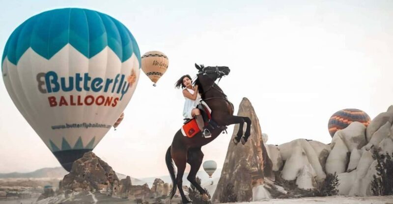 Cappadocia: Horse Safari with Hotel Transfer - The Experience: What to Expect from the Horse Safari