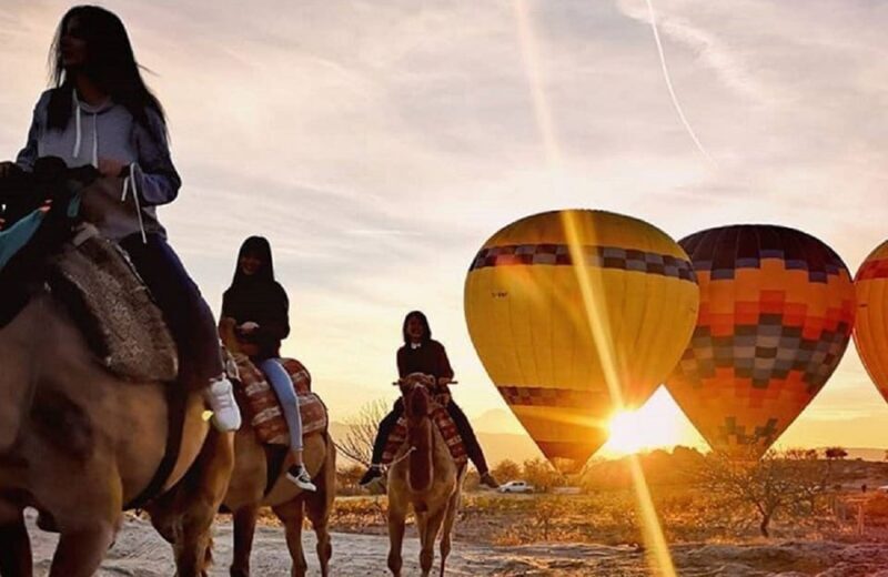 Cappadocia: Horse Safari with Hotel Transfer - The Authentic Touch
