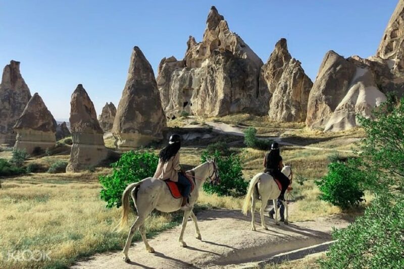 Cappadocia: Horse Safari with Hotel Transfer - The Sum Up