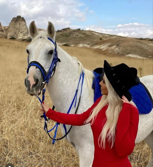 Cappadocia: Horseback Riding Adventure Tour - Cappadocia: Horseback Riding Adventure Tour