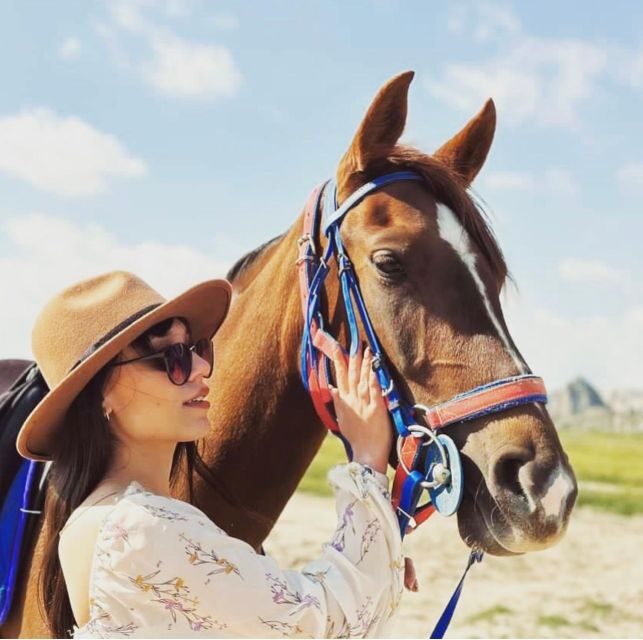 Cappadocia: Horseback Riding Adventure Tour - An Authentic Ride Through Cappadocias Fairyland