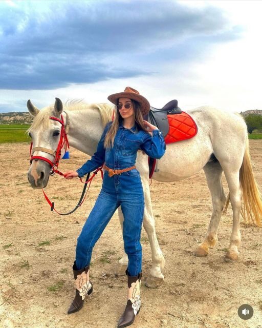Cappadocia: Horseback Riding Adventure Tour - Authentic Experiences and Authentic Scenery