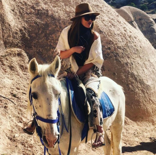 Cappadocia: Horseback Riding Adventure Tour - FAQ