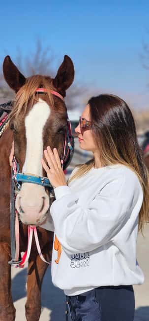 Cappadocia: Horseback Riding Experience in Beautiful Valleys - Exploring Cappadocia on Horseback: A Closer Look