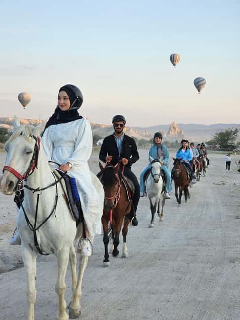 Cappadocia: Horseback Riding Experience in Beautiful Valleys - Who Is This Tour Best For?
