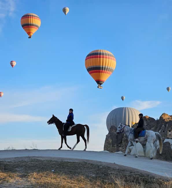 Cappadocia: Horseback Riding Experience in Beautiful Valleys - Final Thoughts
