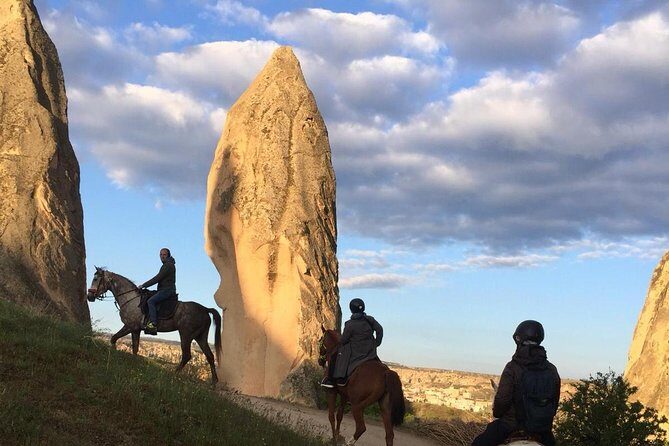 Cappadocia - Horseback Riding in Winter Wonderland - Who Is This Tour Best For?