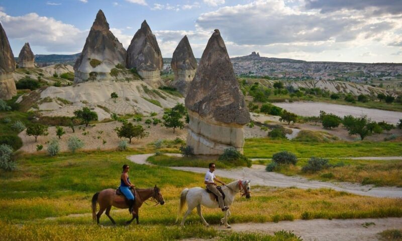 Cappadocia Horseback Riding Tour - FAQ