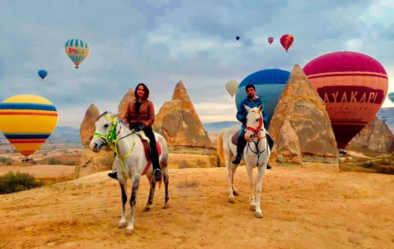 Cappadocia Horseback Riding Tour - A Detailed Look at the Cappadocia Horseback Riding Experience