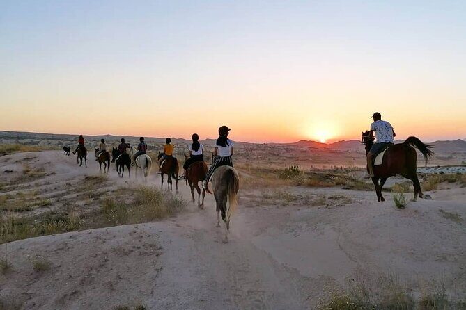 Cappadocia Horseback Riding Tour - The Location and Its Magic