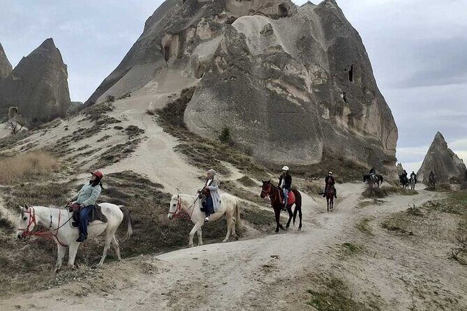 Cappadocia Horseback Riding Tour - What to Expect During the Tour