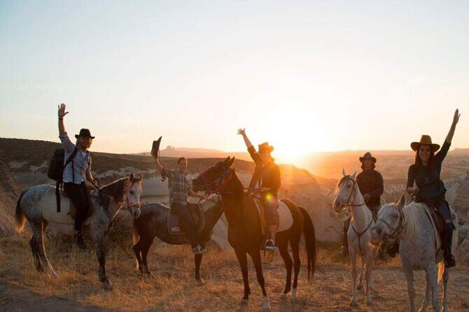 Cappadocia Horseback Riding Tour - The Riding Experience