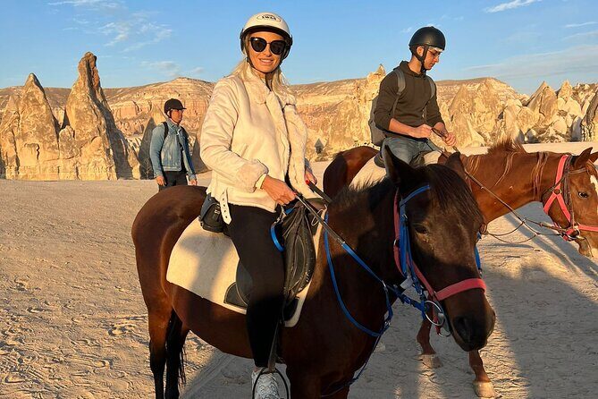 Cappadocia Horseback Riding Tour - The View and Photo Opportunities