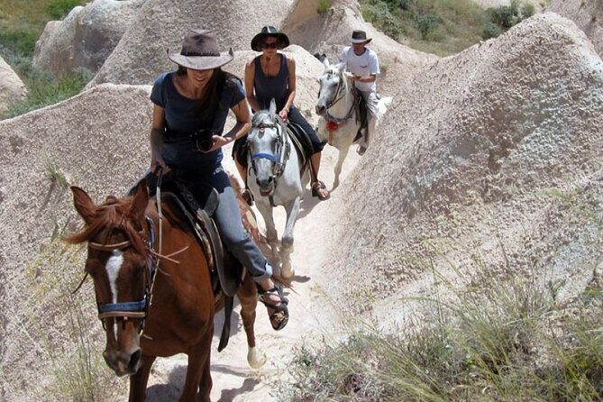 Cappadocia Horseback Riding Tour - What Could Be Better?