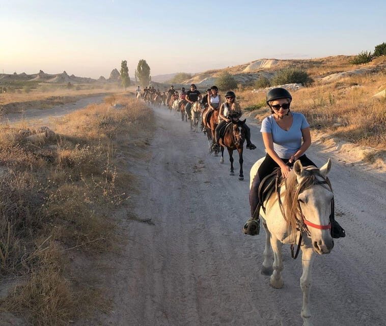 Cappadocia: Horseback Riding Tour in Cappadocia Valleys - Exploring the Experience in Detail
