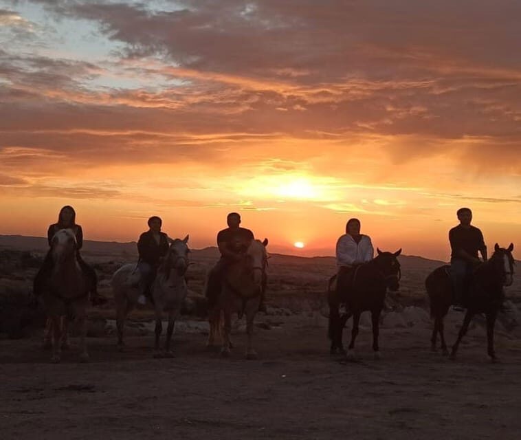 Cappadocia: Horseback Riding Tour in Cappadocia Valleys - Authenticity and Overall Satisfaction