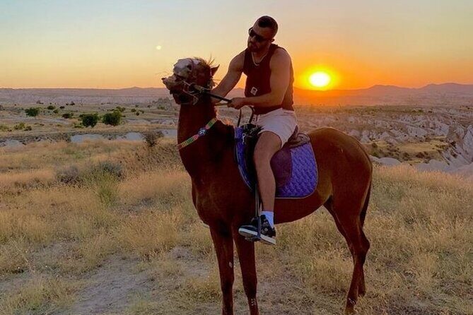 Cappadocia Horseback Riding Tour (Transfer Included) - Discover Cappadocia on Horseback: An Authentic Sunset Ride