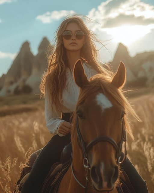 Cappadocia: Horseback Riding Tour with Hotel Transfer - Key Points