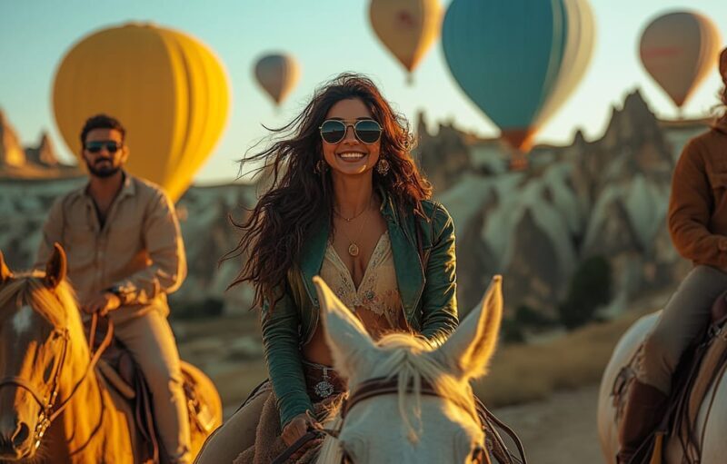 Cappadocia: Horseback Riding Tour with Hotel Transfer - The Basics of the Tour