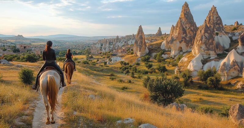 Cappadocia: Horseback Riding Tour with Hotel Transfer - Practicalities and Considerations