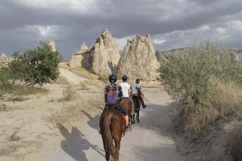 Cappadocia: Horseback Riding Tour with Options - Detailed Breakdown of the Experience