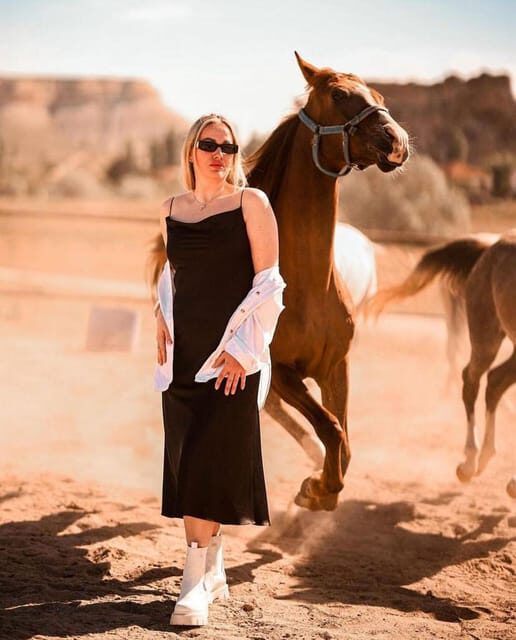Cappadocia: Horseback Tour with Sunrise and Sunset Options - The Sum Up