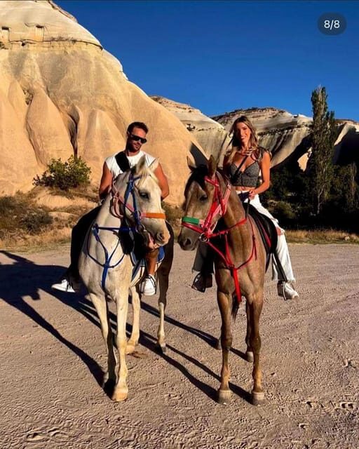 Cappadocia: Horseback Tour with Sunrise and Sunset Options - FAQs