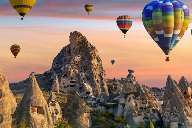 Cappadocia Hot Air Ballon experiences in Goreme - Key Points