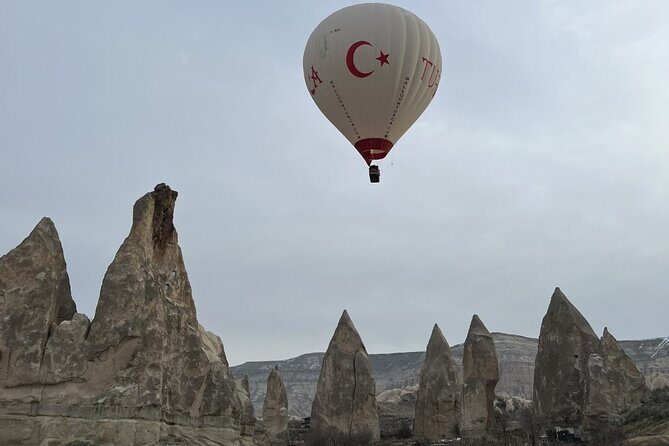 Cappadocia Hot Air Ballon experiences in Goreme - Frequently Asked Questions