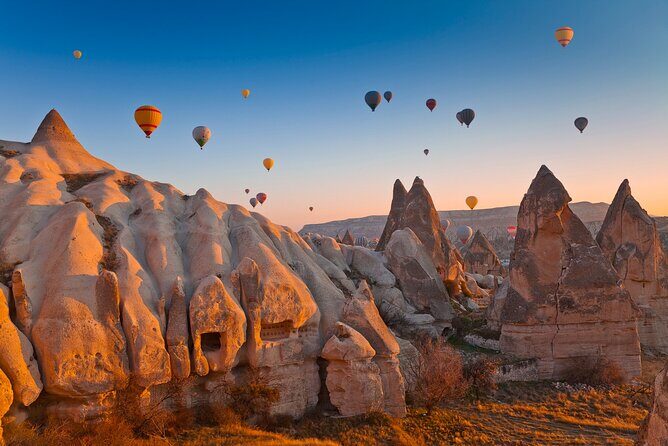 Cappadocia Hot Air Ballon experiences in Goreme - Final Thoughts